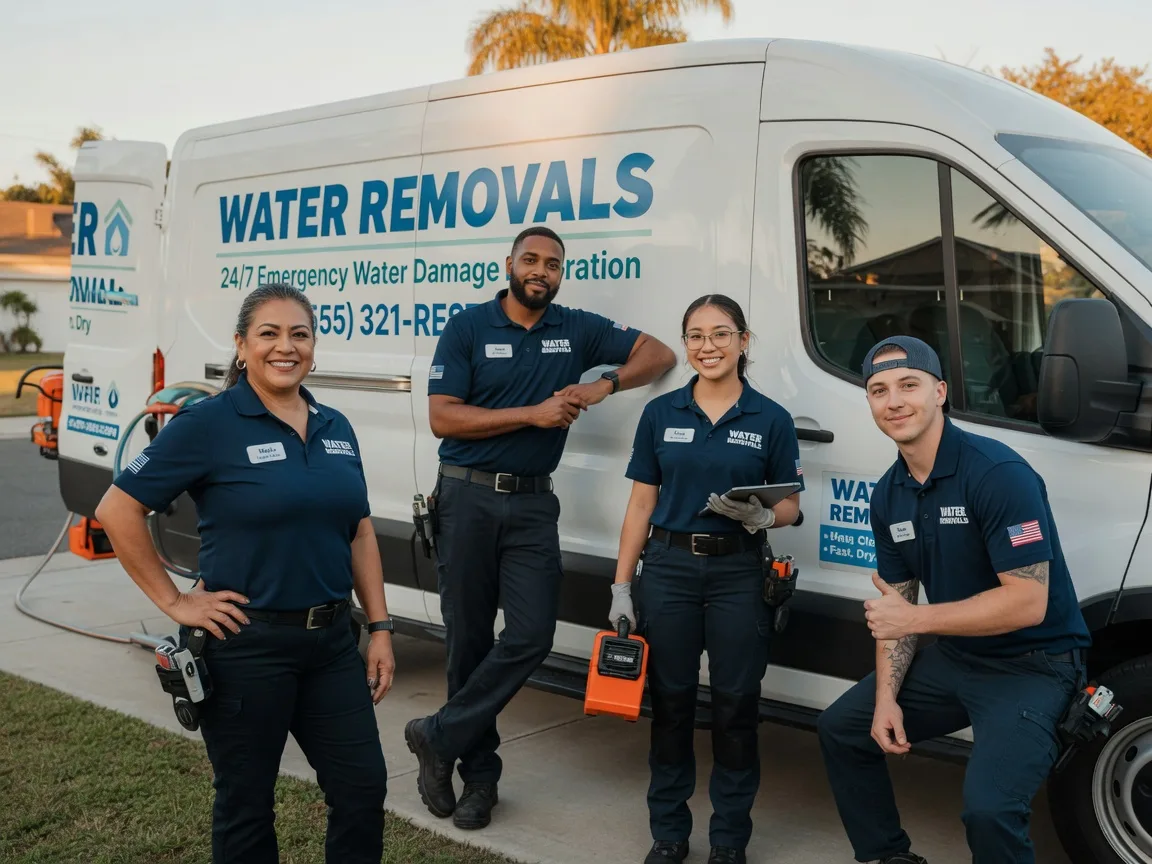 Water Removal company in Essex Junction, VT