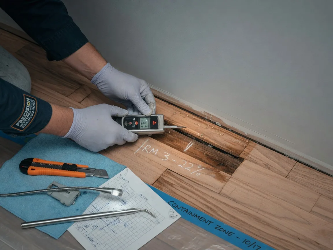 Why choose Water Removal in Essex Junction, VT